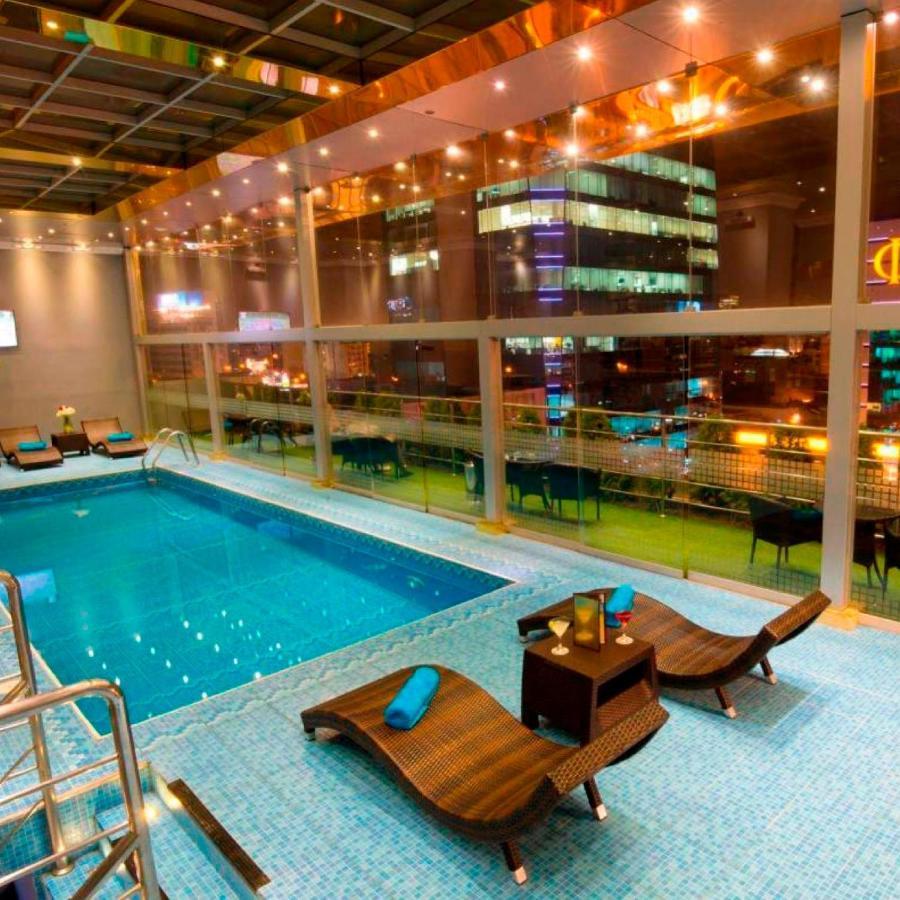 Luxury Inkari Hotel Lima Buitenkant foto