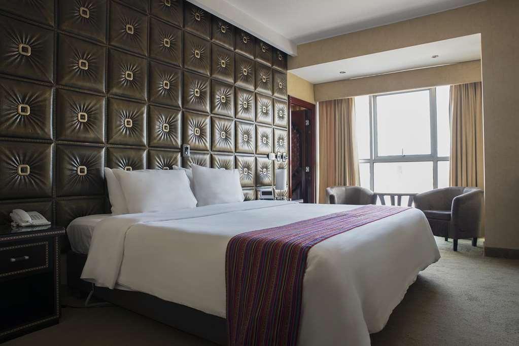 Luxury Inkari Hotel Lima Kamer foto