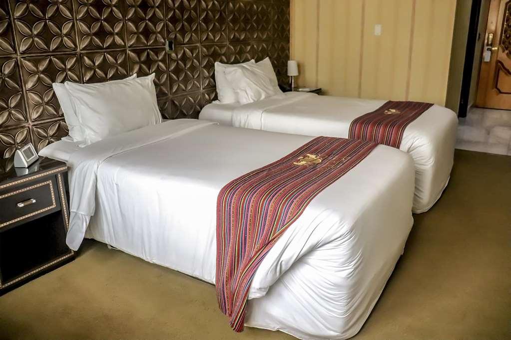 Luxury Inkari Hotel Lima Kamer foto